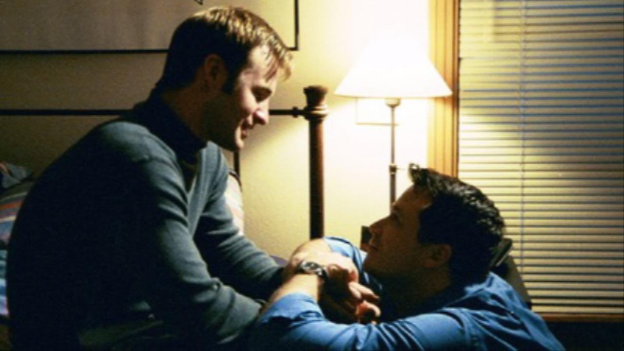 The M.O. of M.I. 2002 movie scene