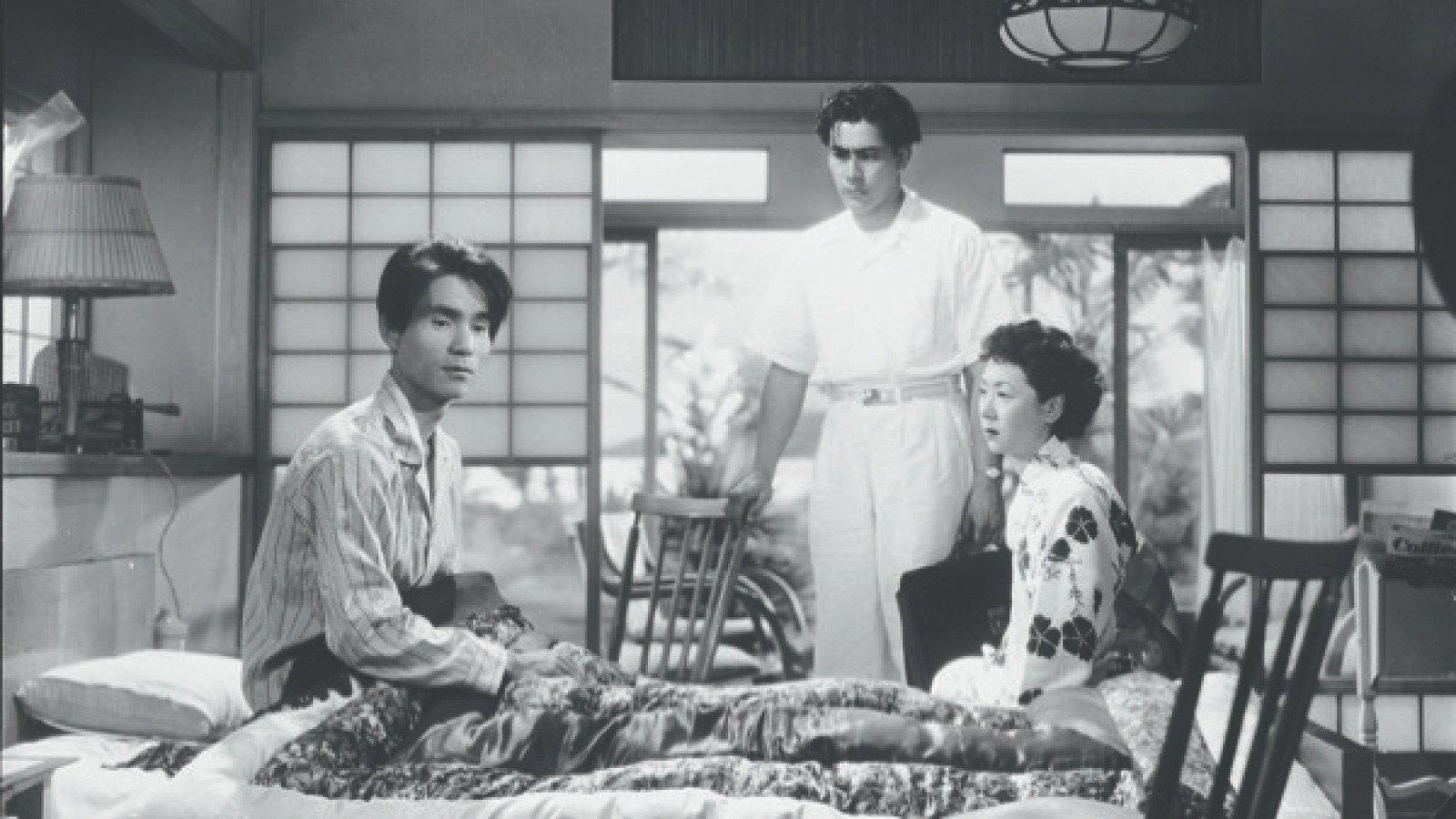 Wedding Ring 1950 movie scene
