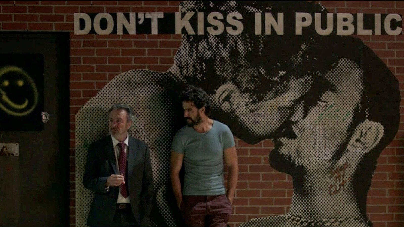 I Miss You 2019 movie scene