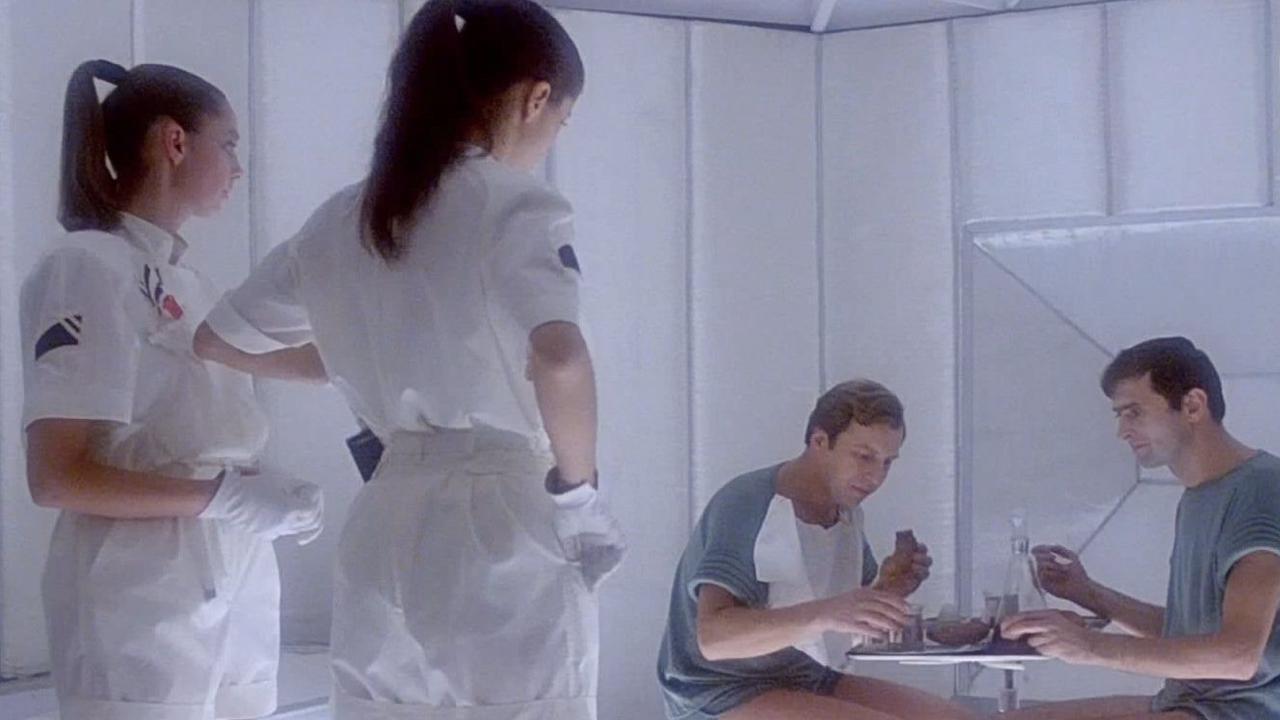Sexmission 1984 movie scene