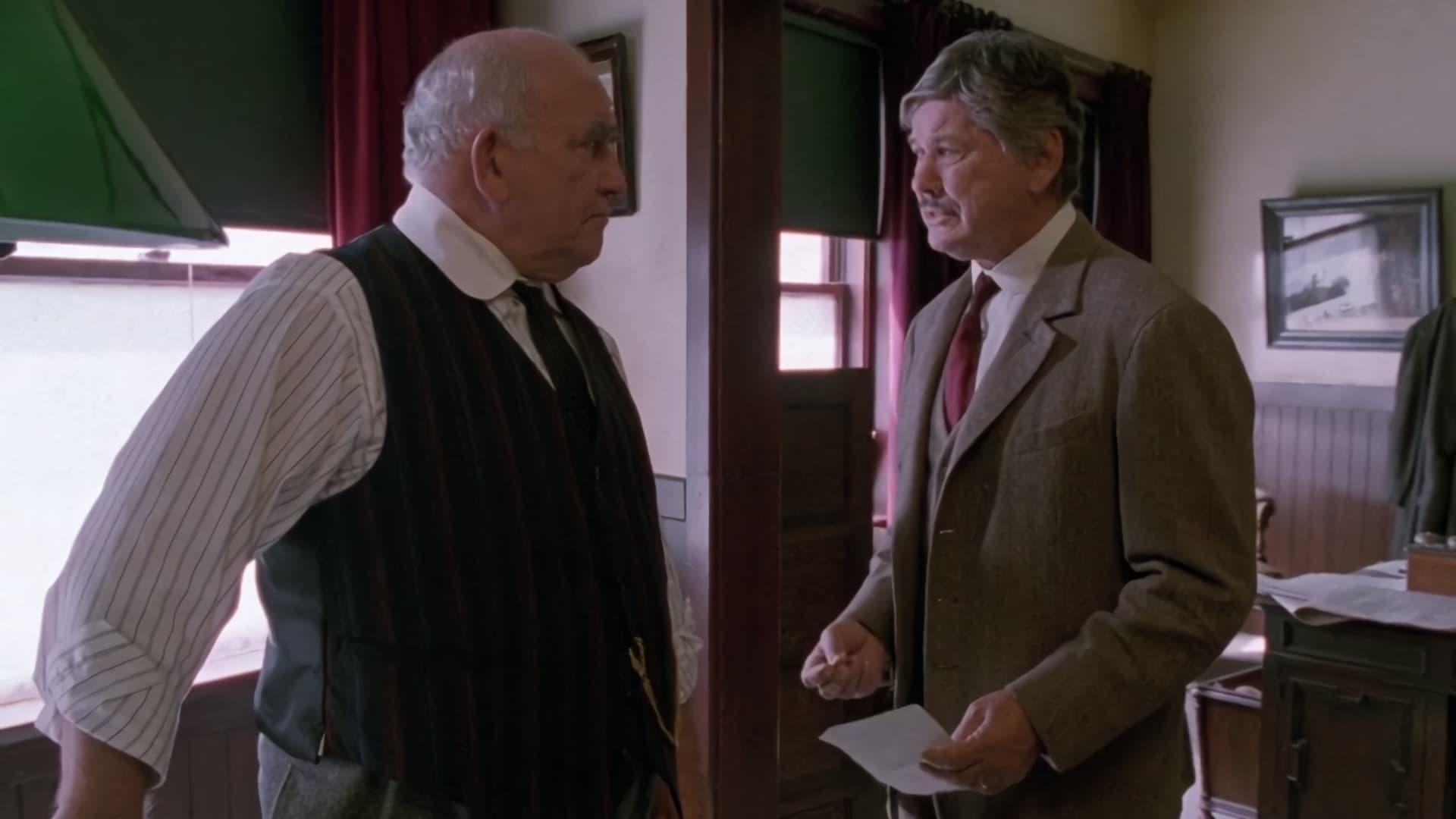 Yes Virginia, There Is a Santa Claus 1991 movie scene