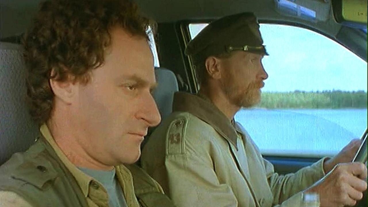 Peculiarities of the National Fishing 1998 movie scene
