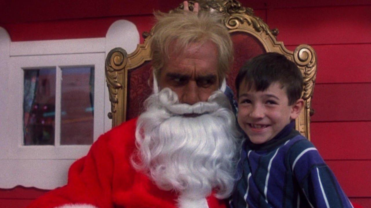 Santa with Muscles 1996 movie scene