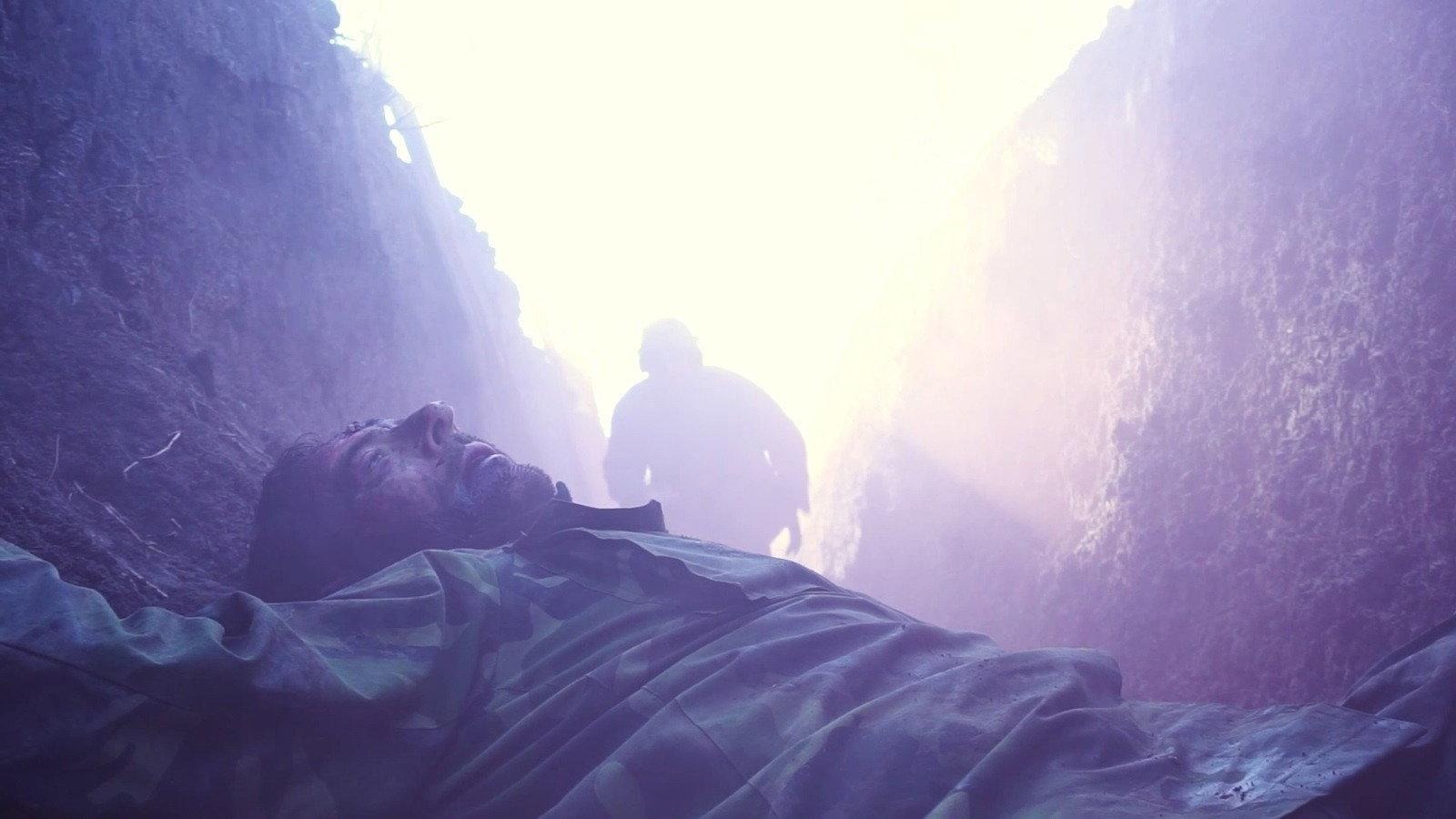 Underlying Silence 2023 movie scene