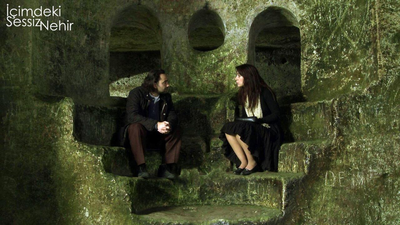 River Inside Me 2011 movie scene