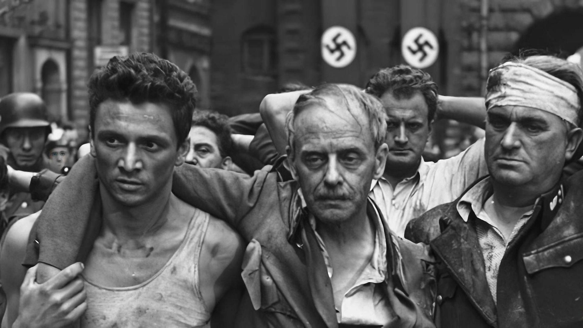 Free City 1958 movie scene