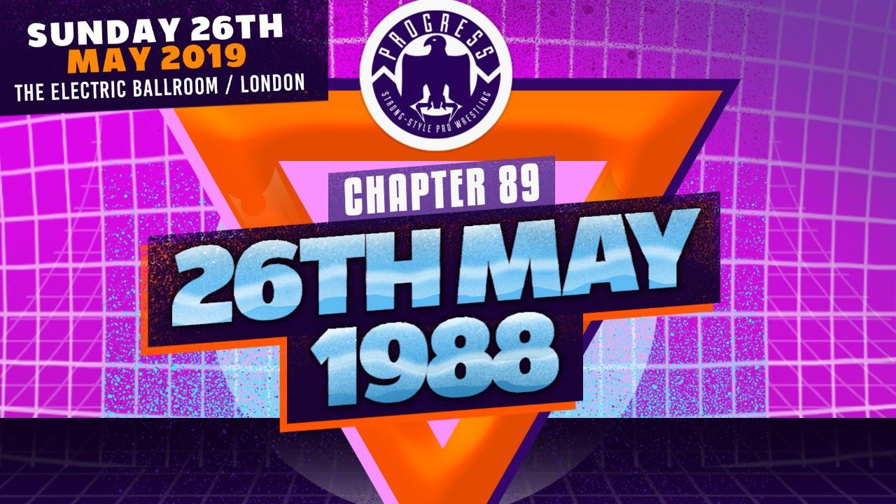 PROGRESS Chapter 89: 26th May 1988 2019 movie scene