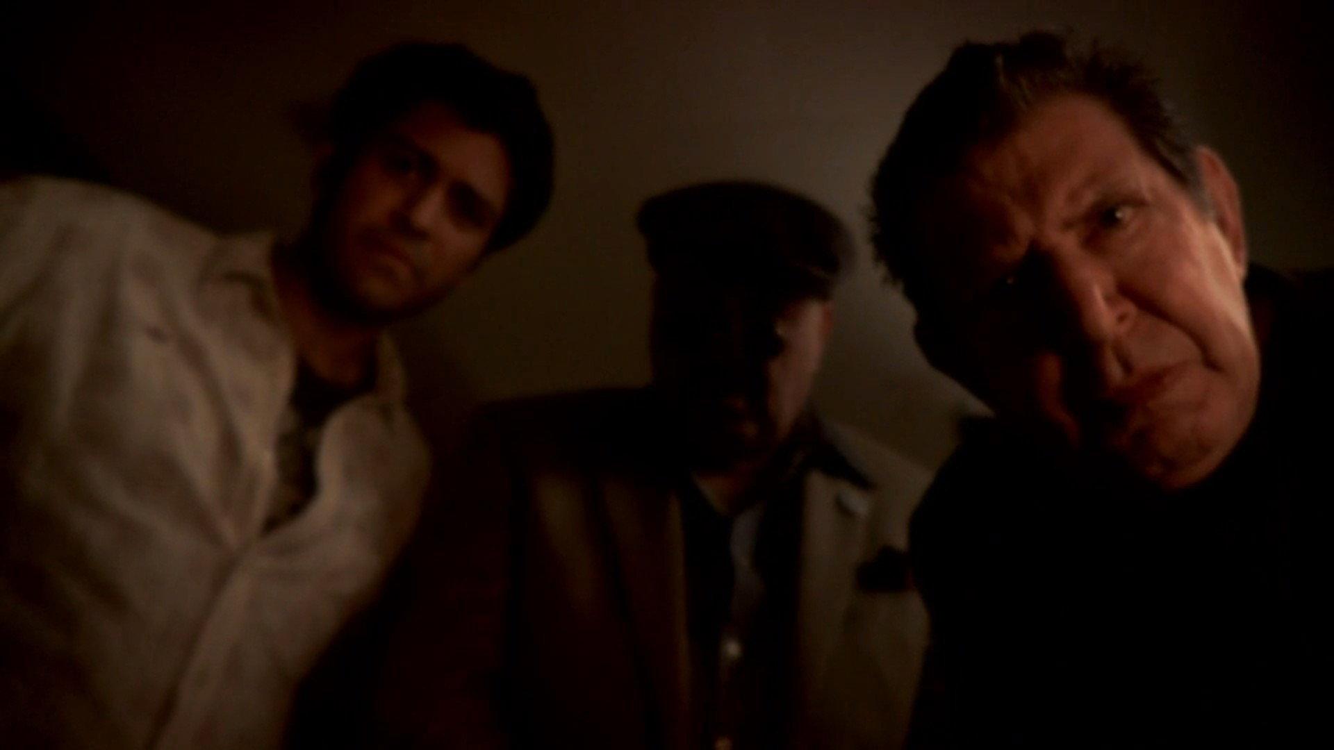 The Hungry Ghosts 2009 movie scene