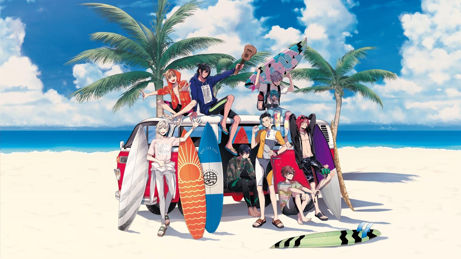 WAVE!! Surfing Yappe!! - Chapter 1 2020 movie scene
