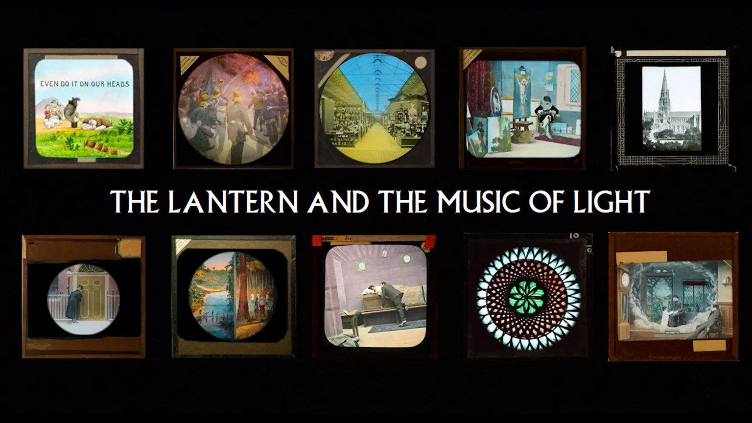 The Lantern and the Music of Light 2017 movie scene