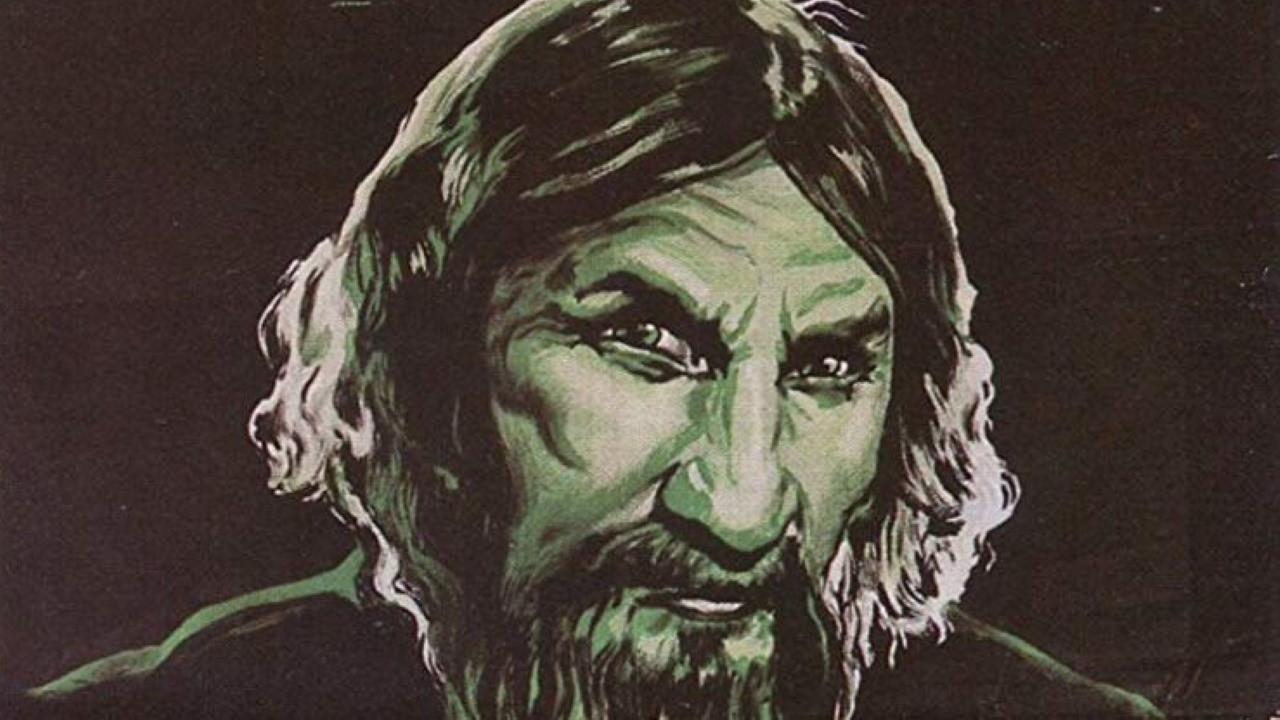 Rasputins Liebesabenteuer 1928 movie scene