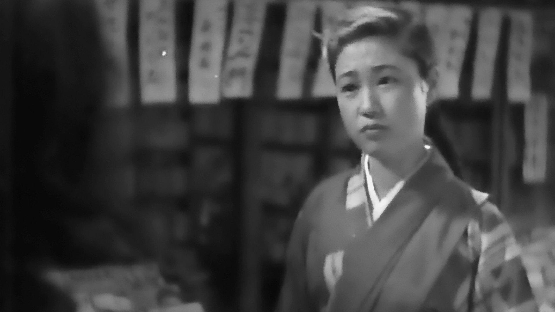 Spring Awakens 1947 movie scene