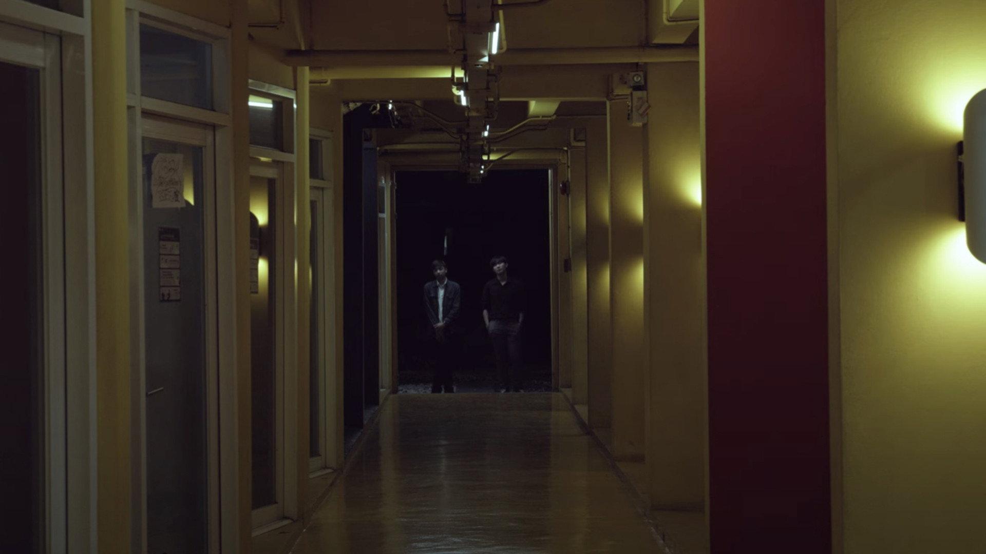 This Ghost 2023 movie scene