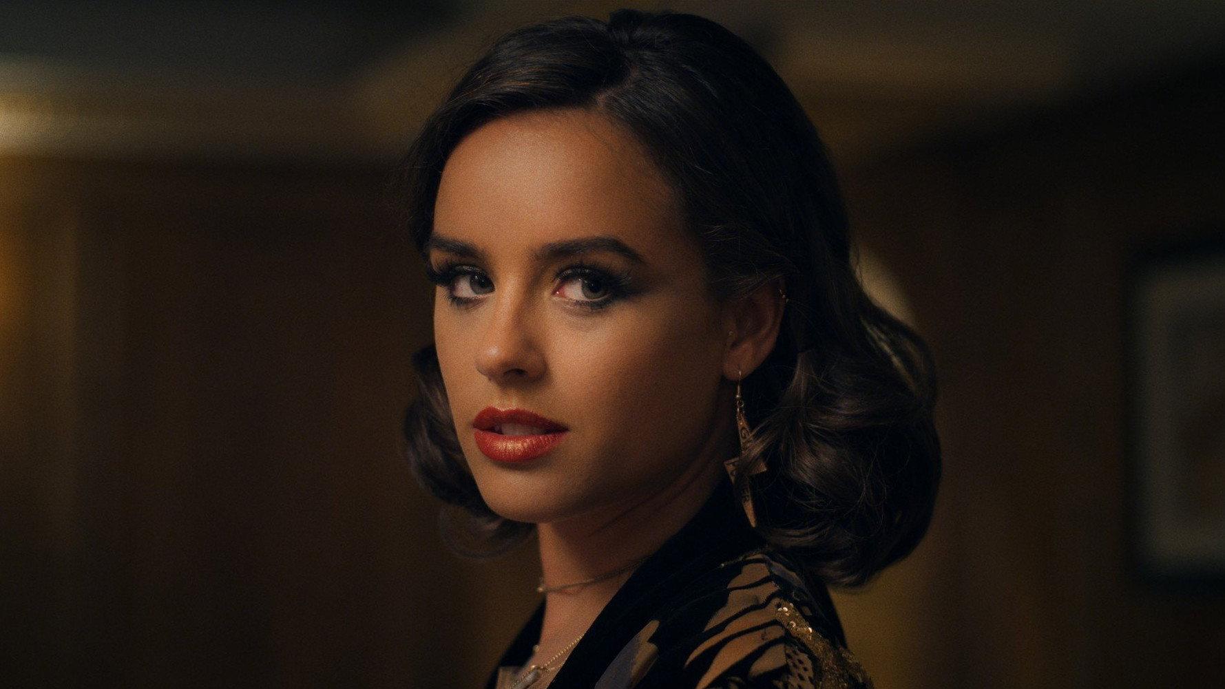 Queen of Diamonds 2019 movie scene