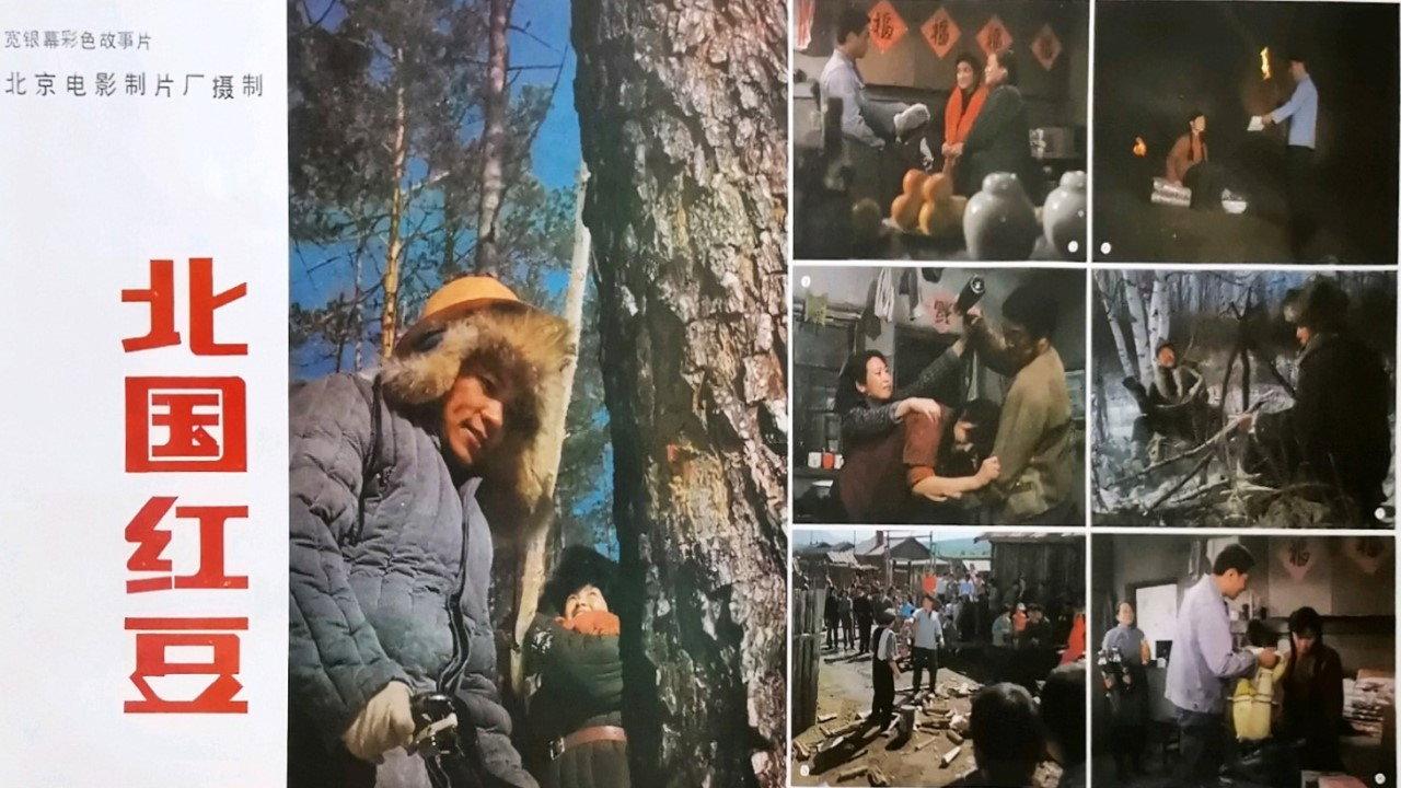 Bei guo hong dou 1984 movie scene