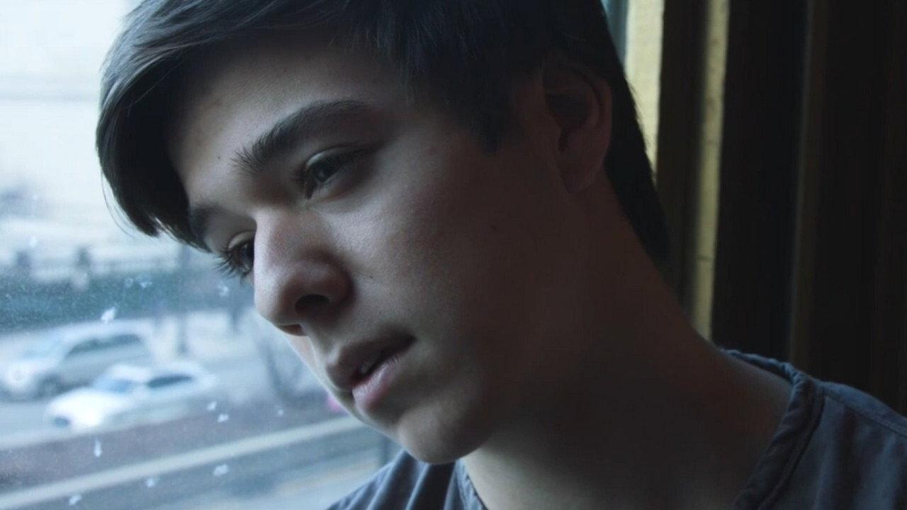The Last Kiss 2018 movie scene