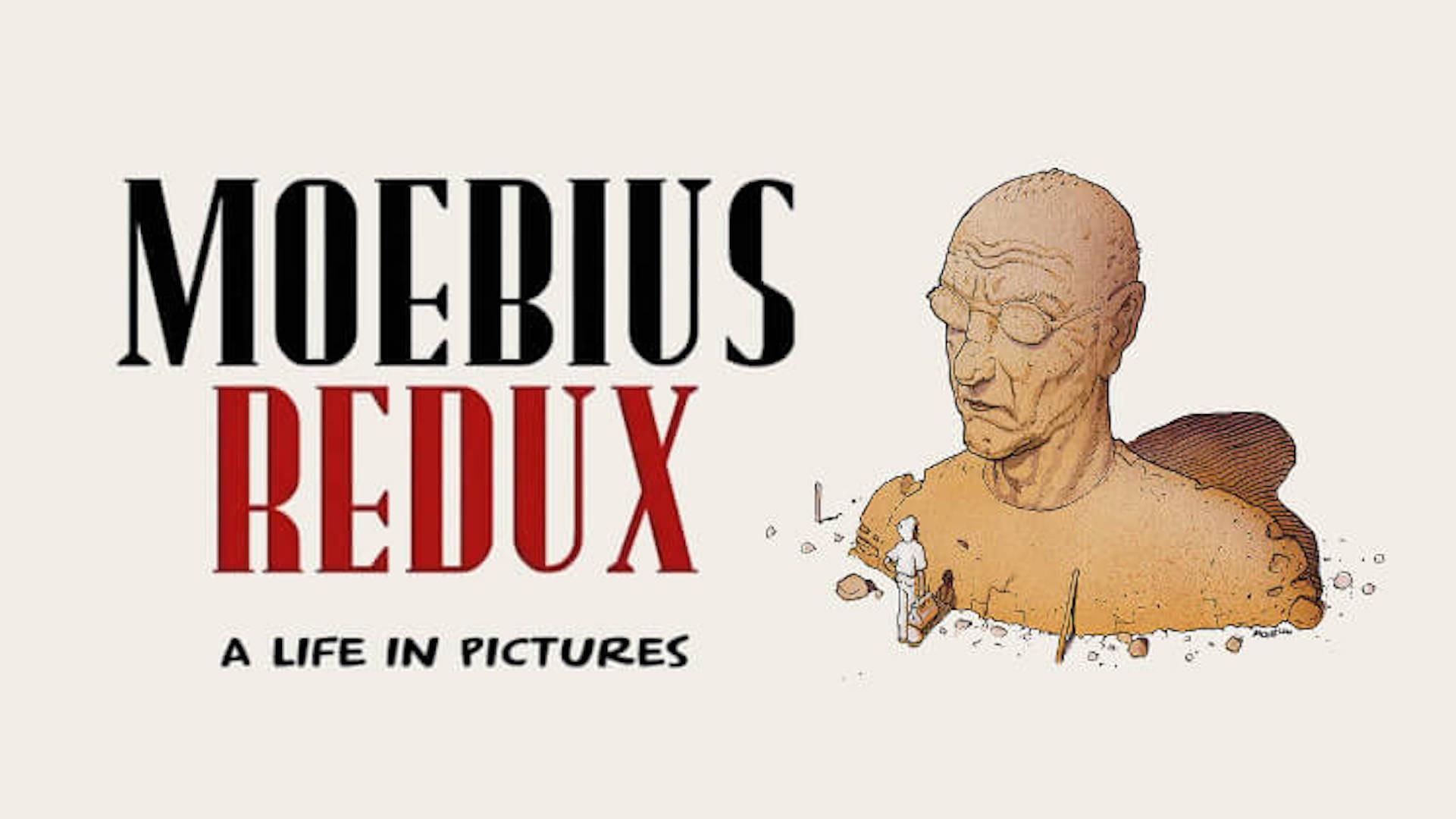 Moebius Redux: A Life in Pictures 2007 movie scene