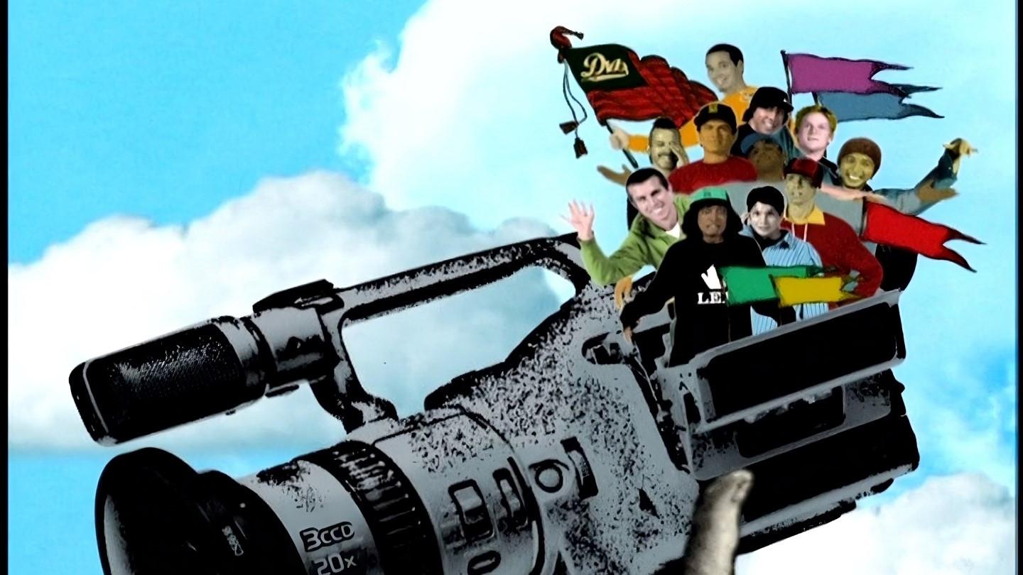DVS - Skate More 2005 movie scene