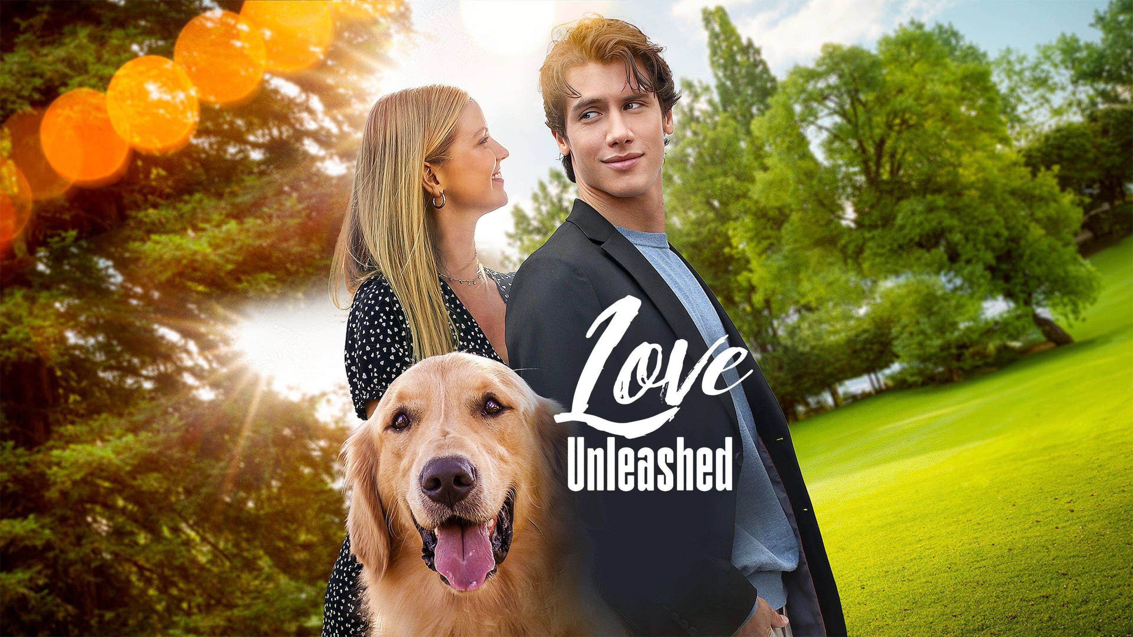 Love Unleashed 2025 movie scene