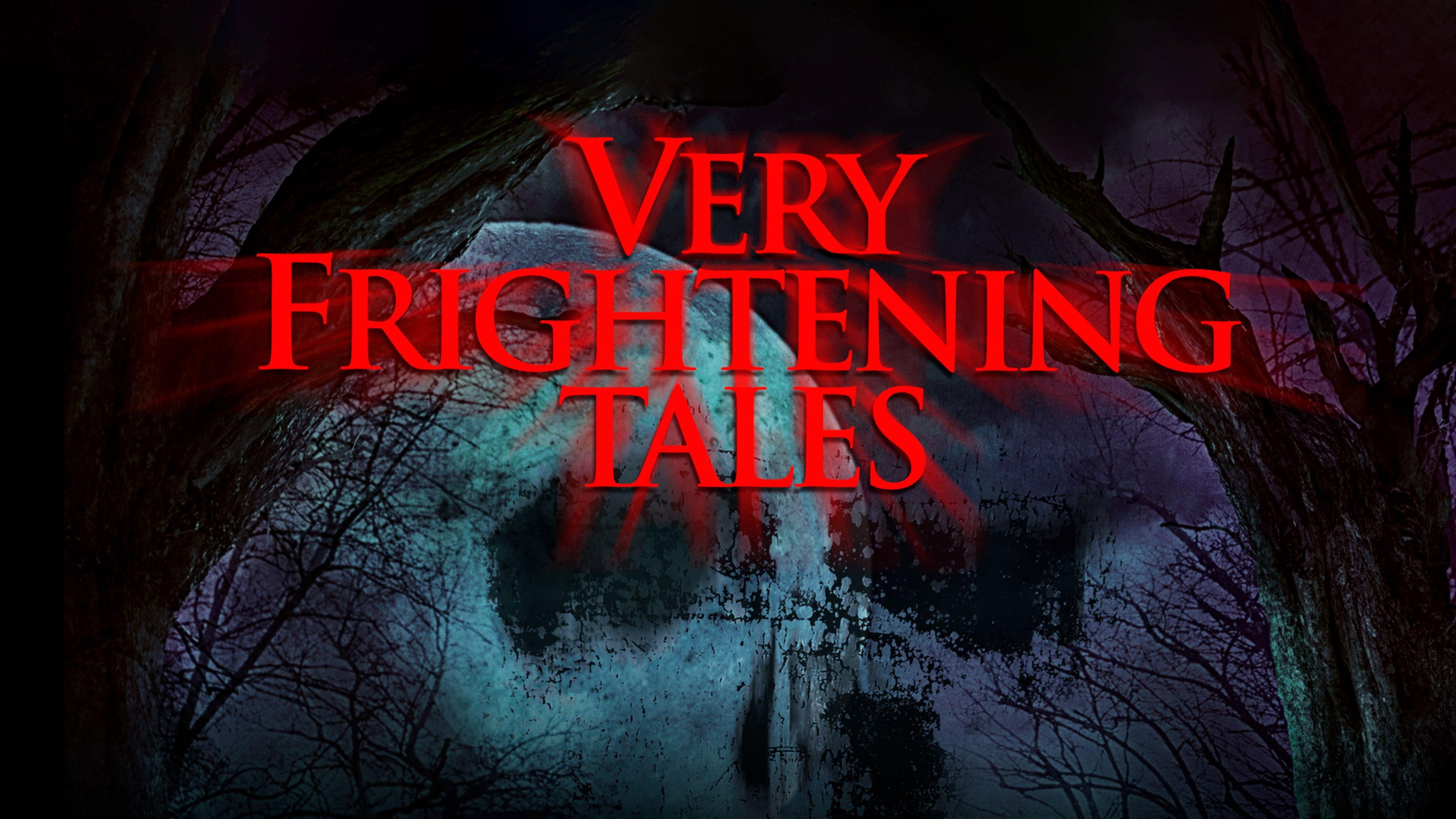 Very Frightening Tales 2023 movie scene