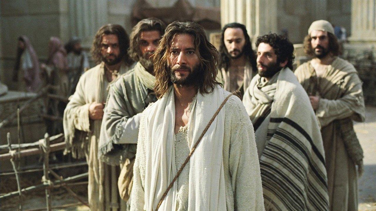 The Gospel of John 2003 movie scene