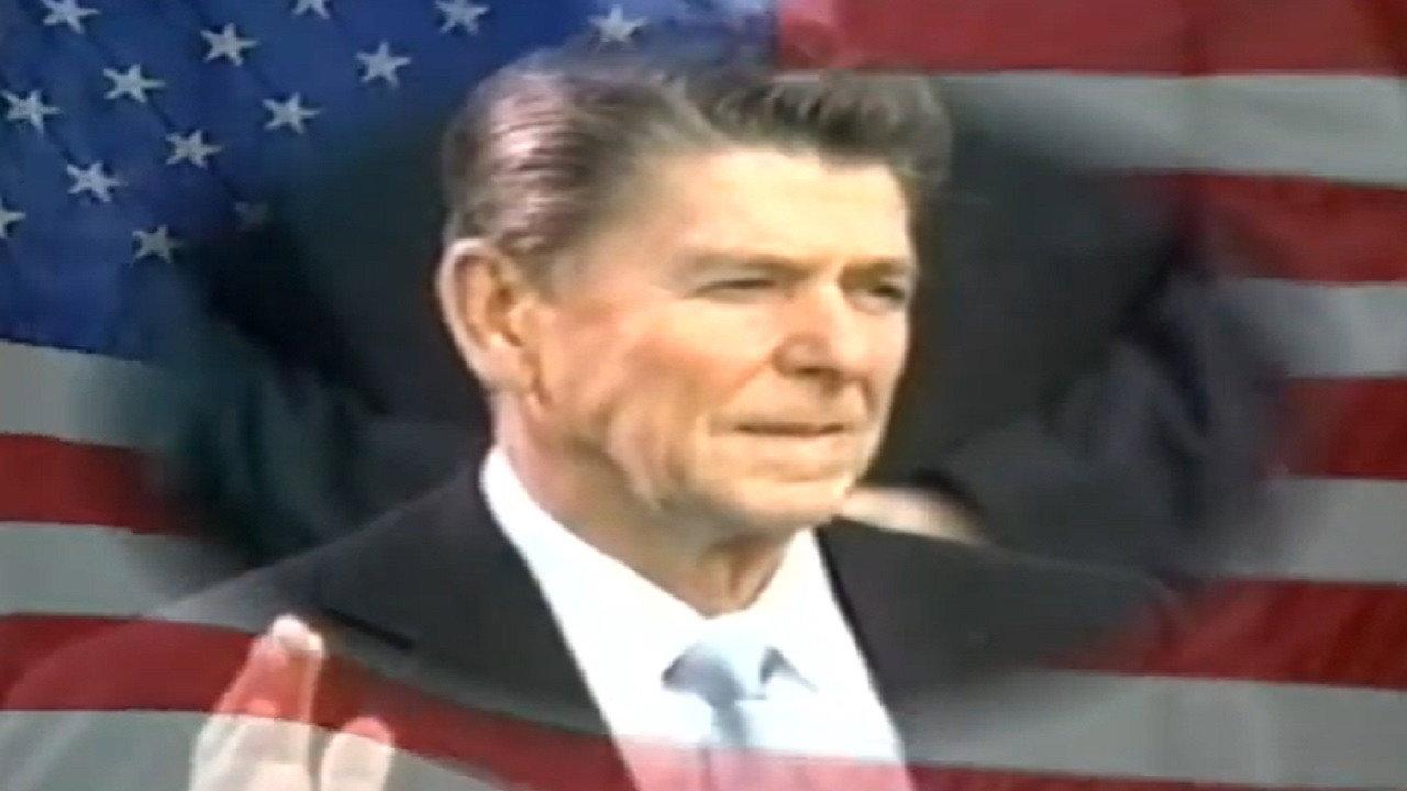 Remembering Reagan at His Ranch 2004 movie scene