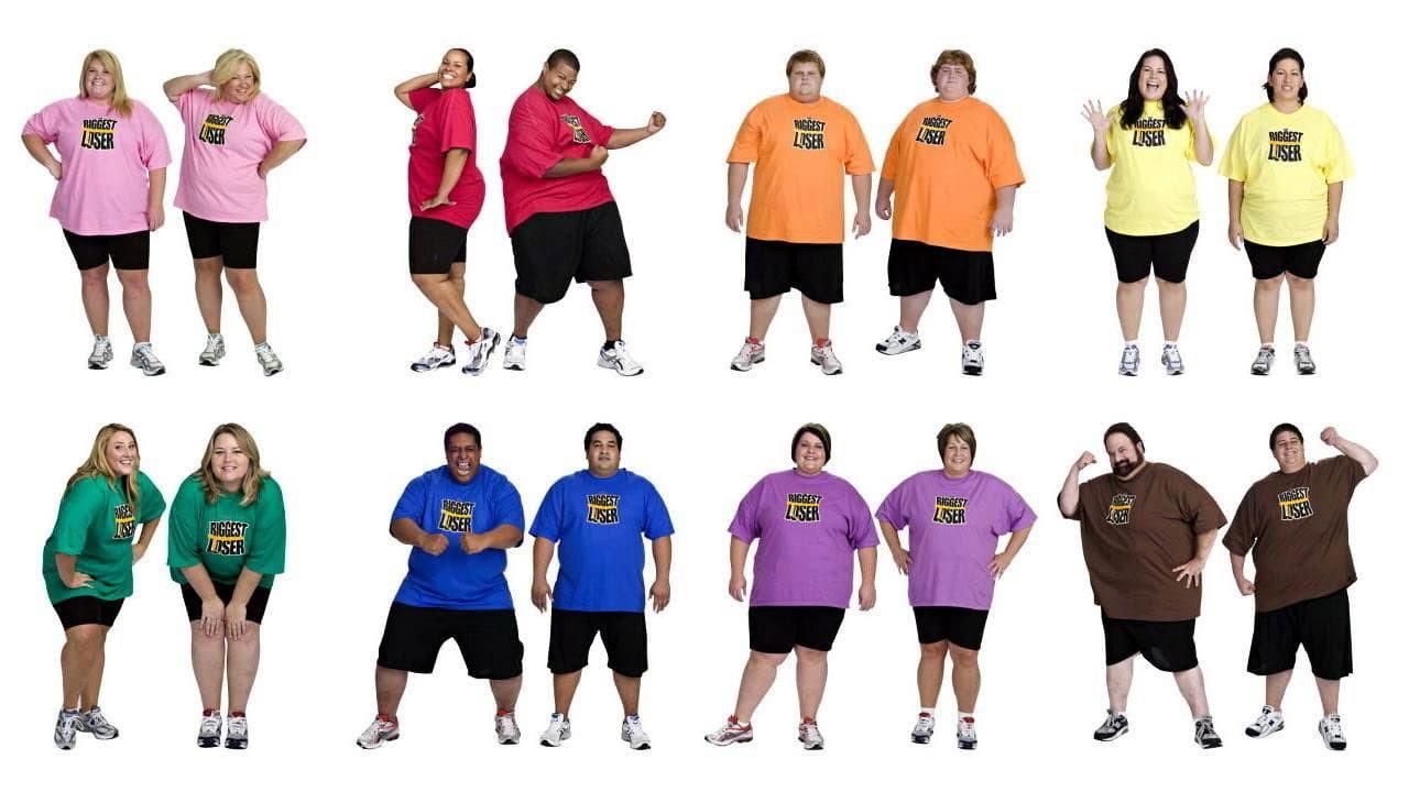 The Biggest Loser Workout: Cardio Max 2007 movie scene