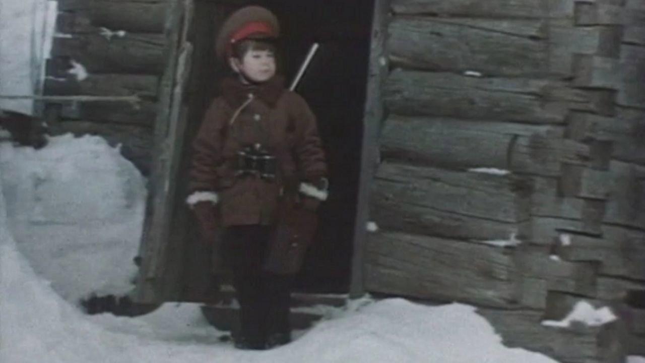 Polar Fox Napoleon III 1979 movie scene
