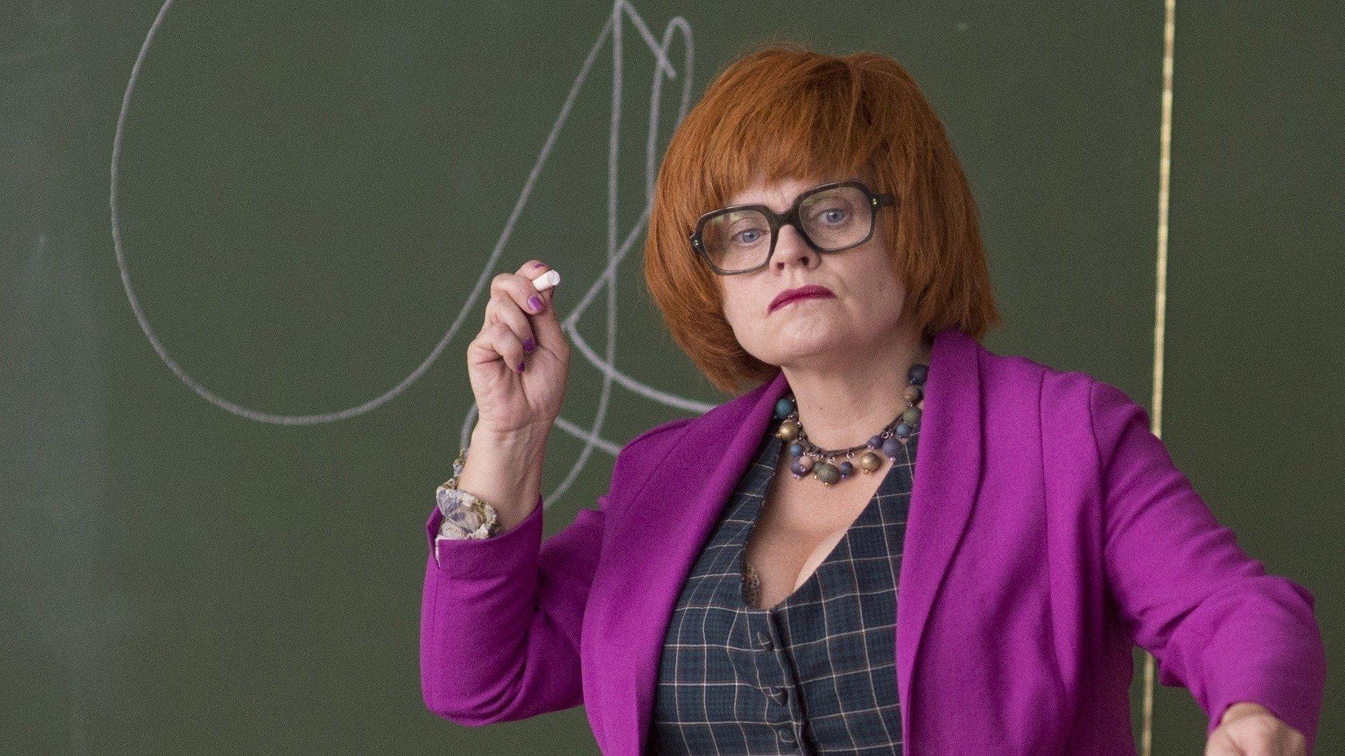Serial Teachers 2013 movie scene