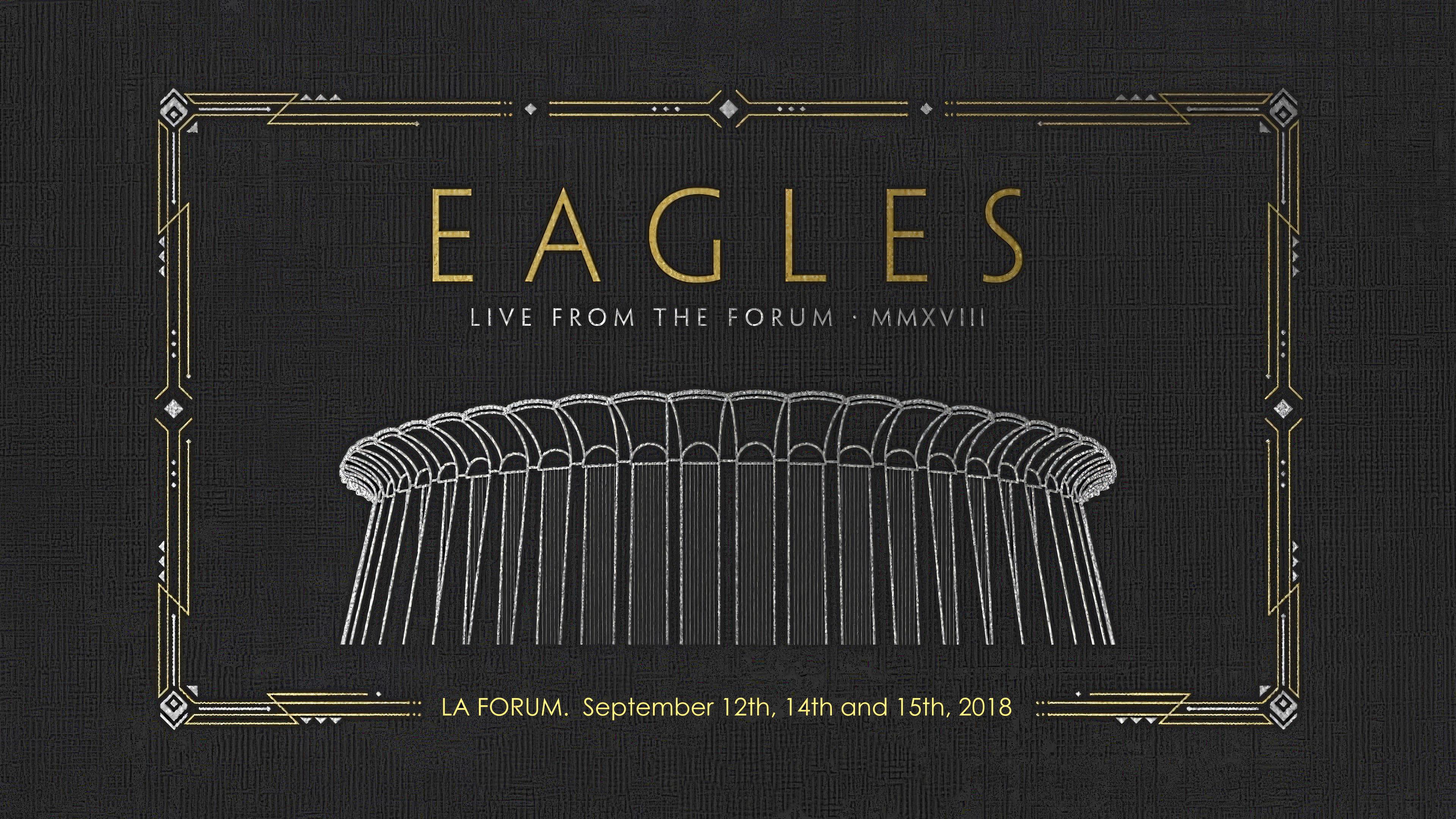 Eagles - Live from the Forum MMXVIII 2020 movie scene