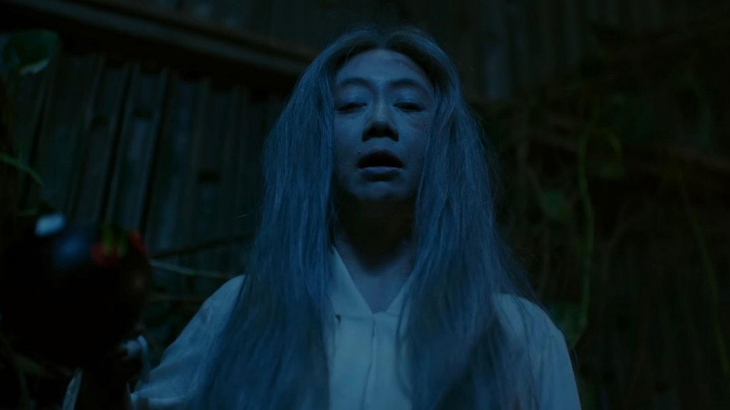 Kang Solah from Kang Mak x Nenek Gayung 2025 movie scene