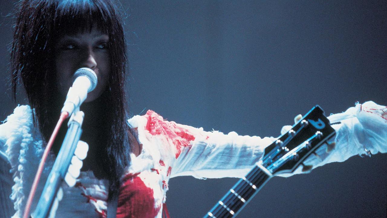 Sheena Ringo: Gekokujyo Xstasy 2000 movie scene