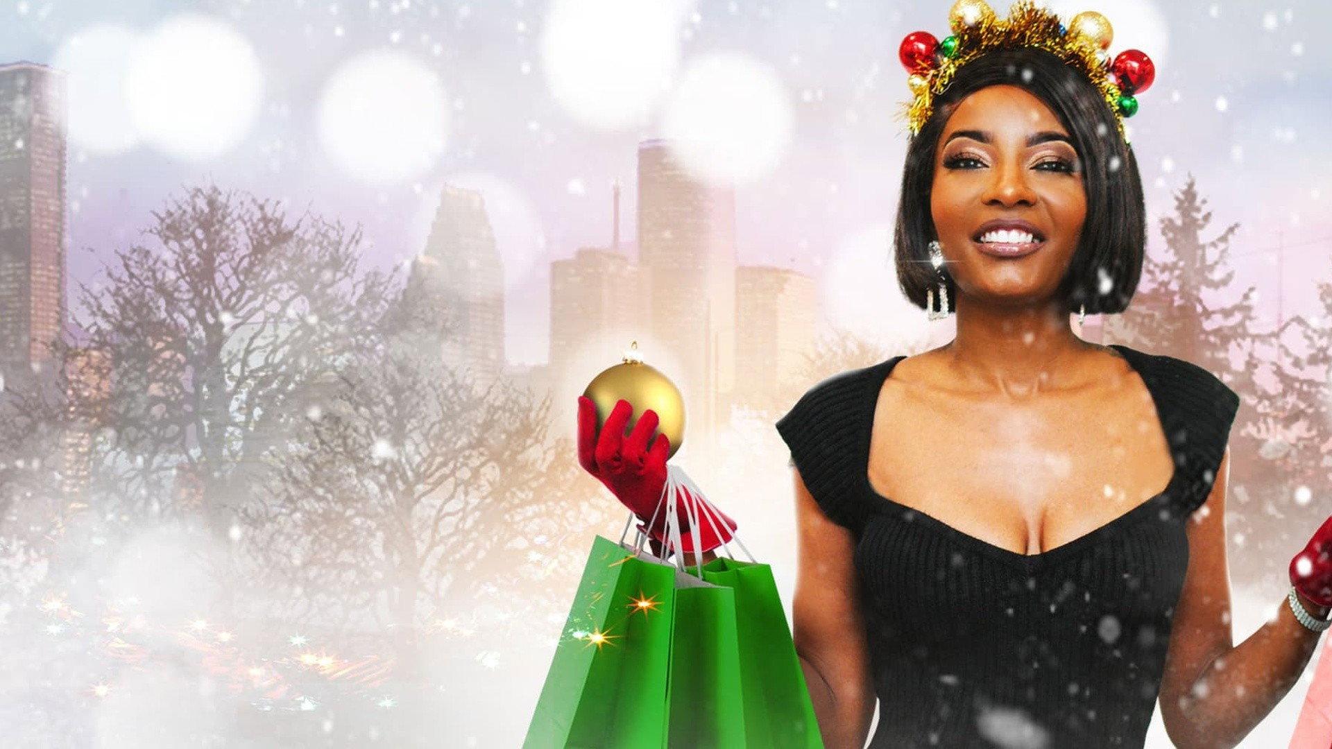 Sleigh Queen 2023 movie scene