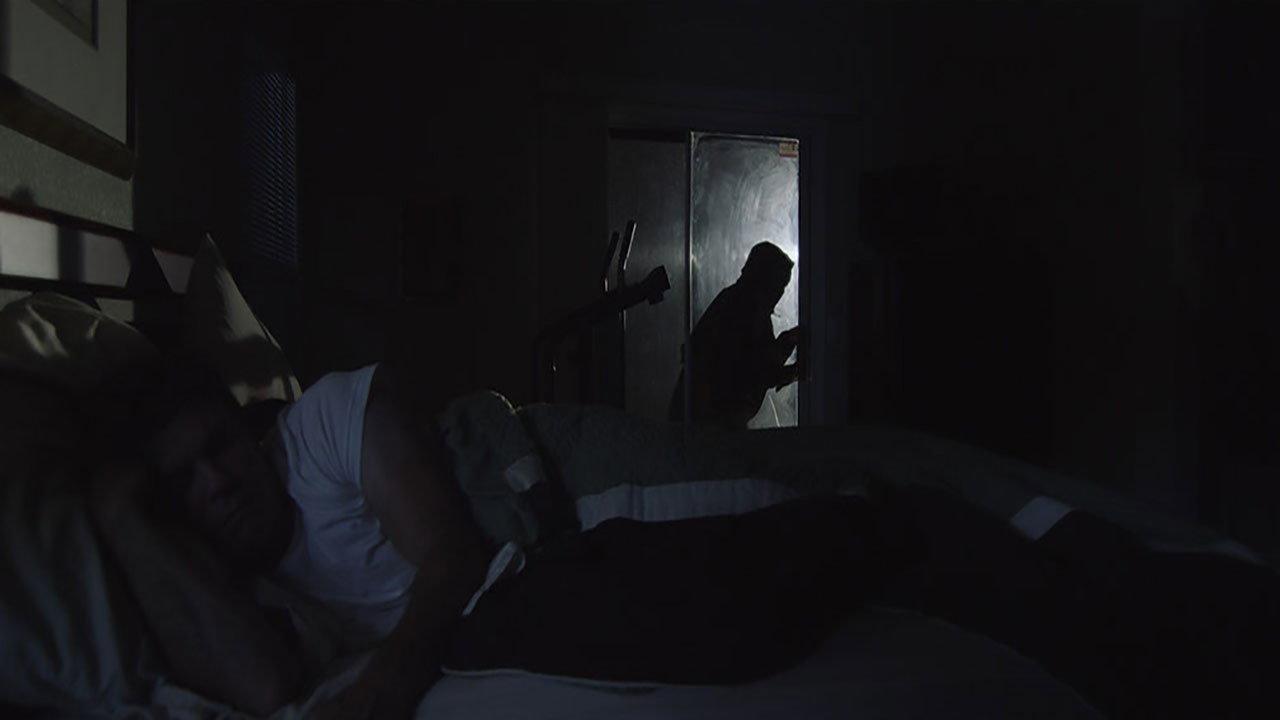 Citrus Springs 2016 movie scene