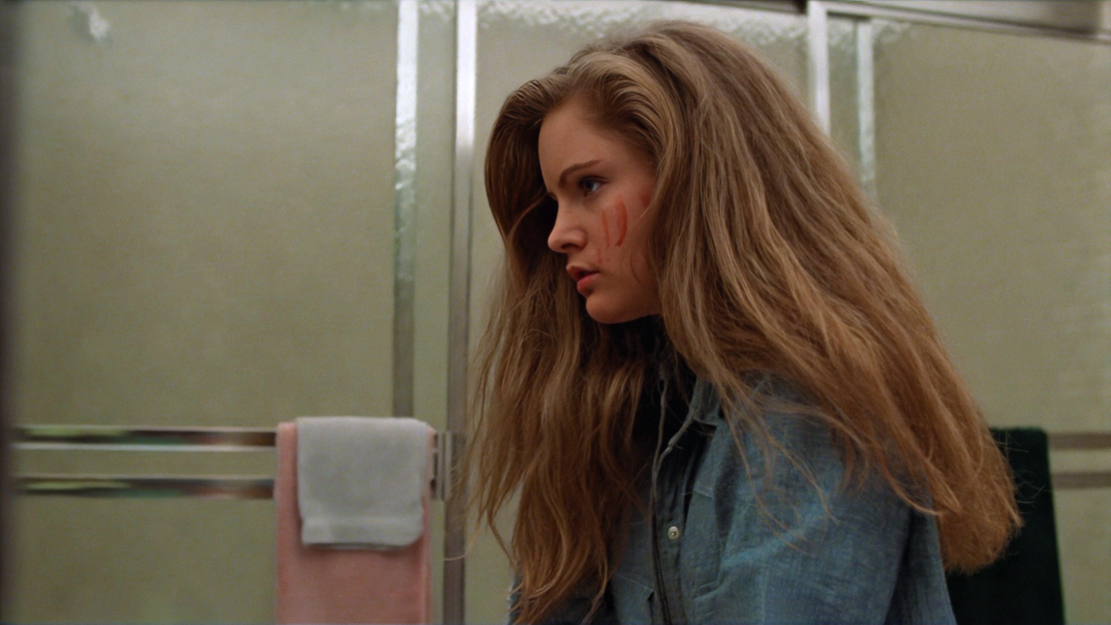 Eyes of a Stranger 1981 movie scene