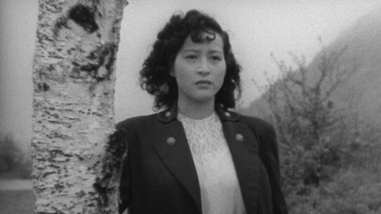 Tenraku no shishū 1950 movie scene