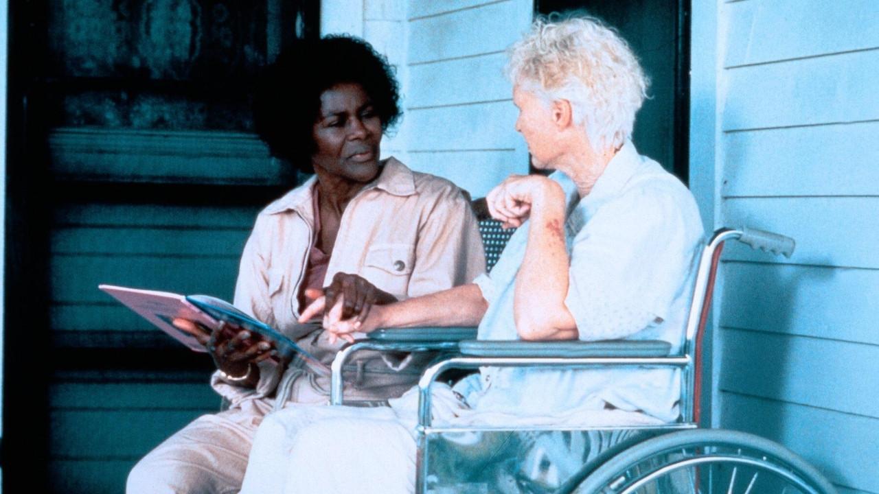 The Road to Galveston 1996 movie scene