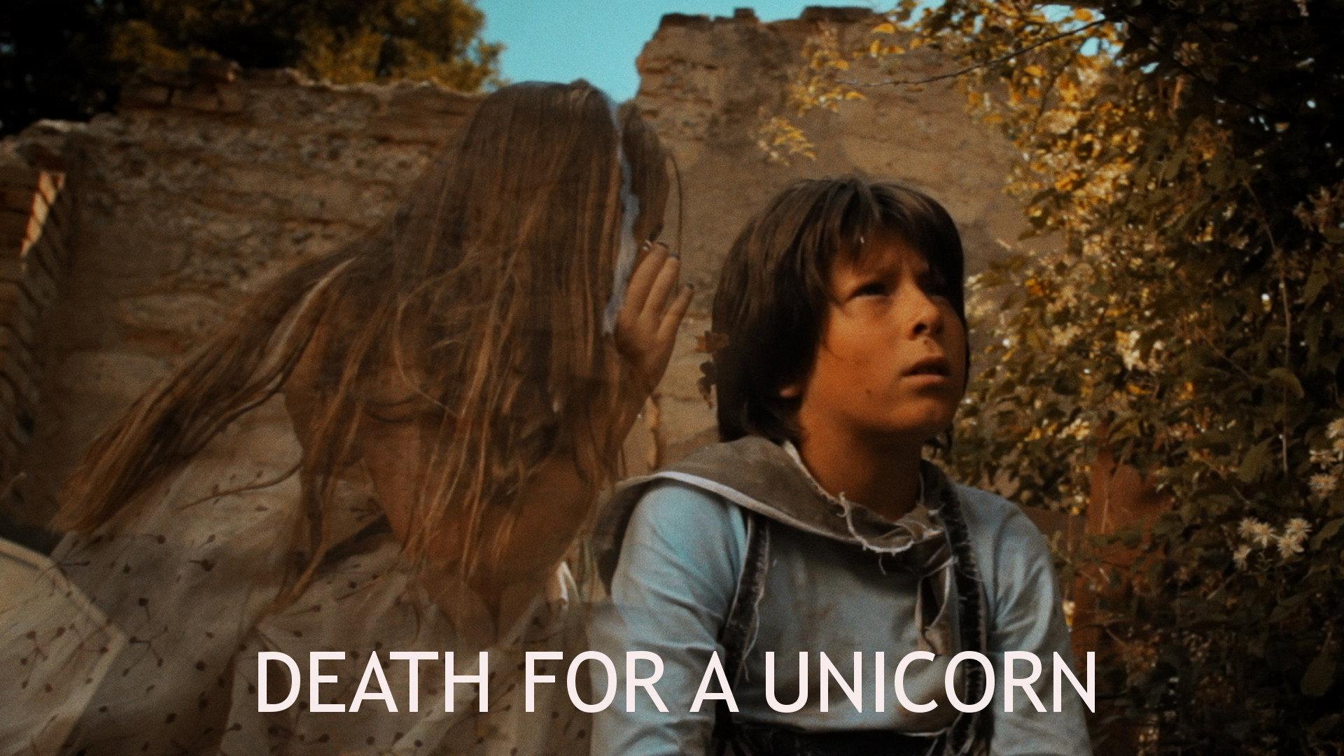 Death for a Unicorn 2013 movie scene