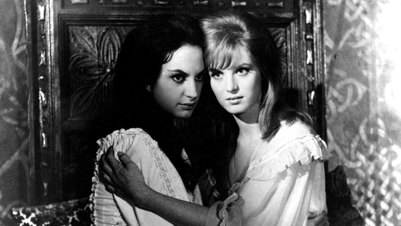 Crypt of the Vampire 1964 movie scene