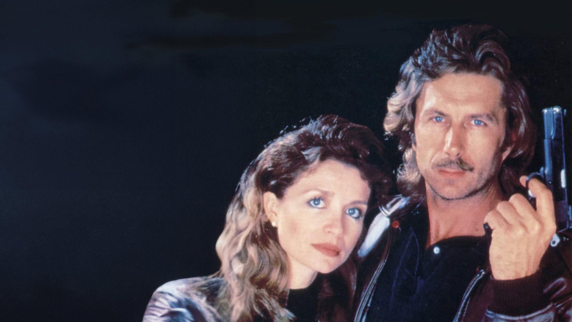 Deadly Addiction 1988 movie scene