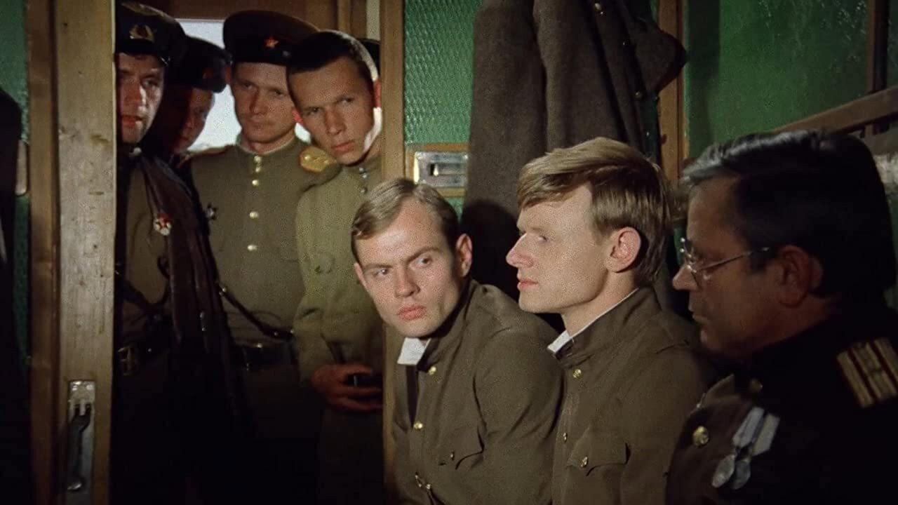 Mama, I’m Alive 1977 movie scene