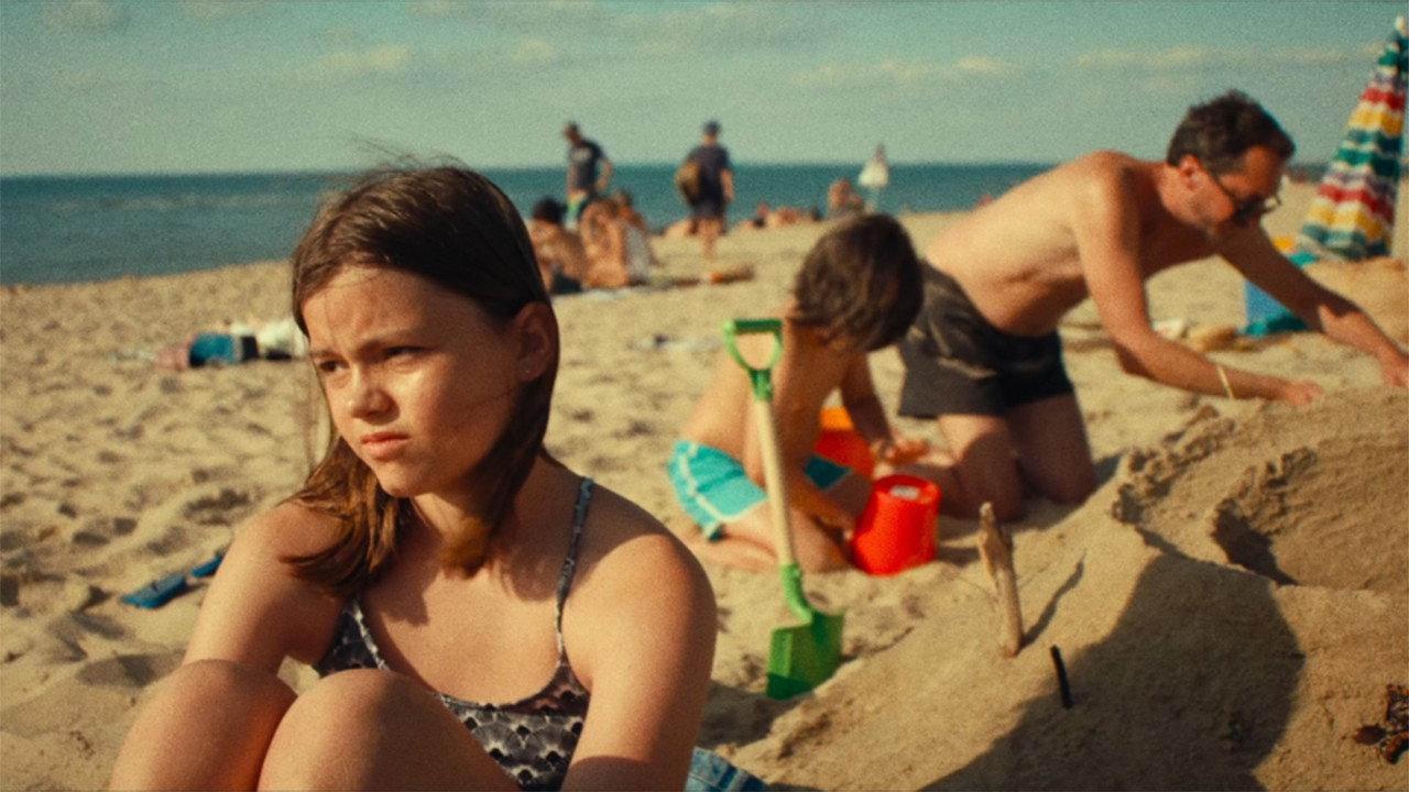 Unspoilt Sweetness of Summer 2022 movie scene