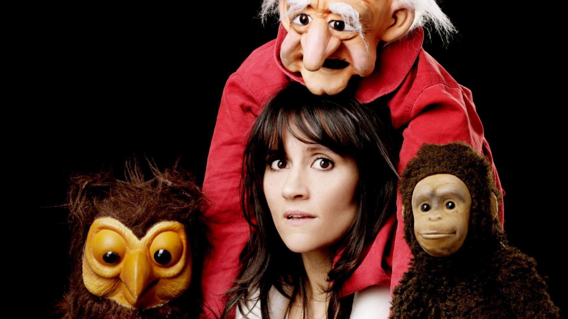 Nina Conti: Her Master's Voice 2012 movie scene