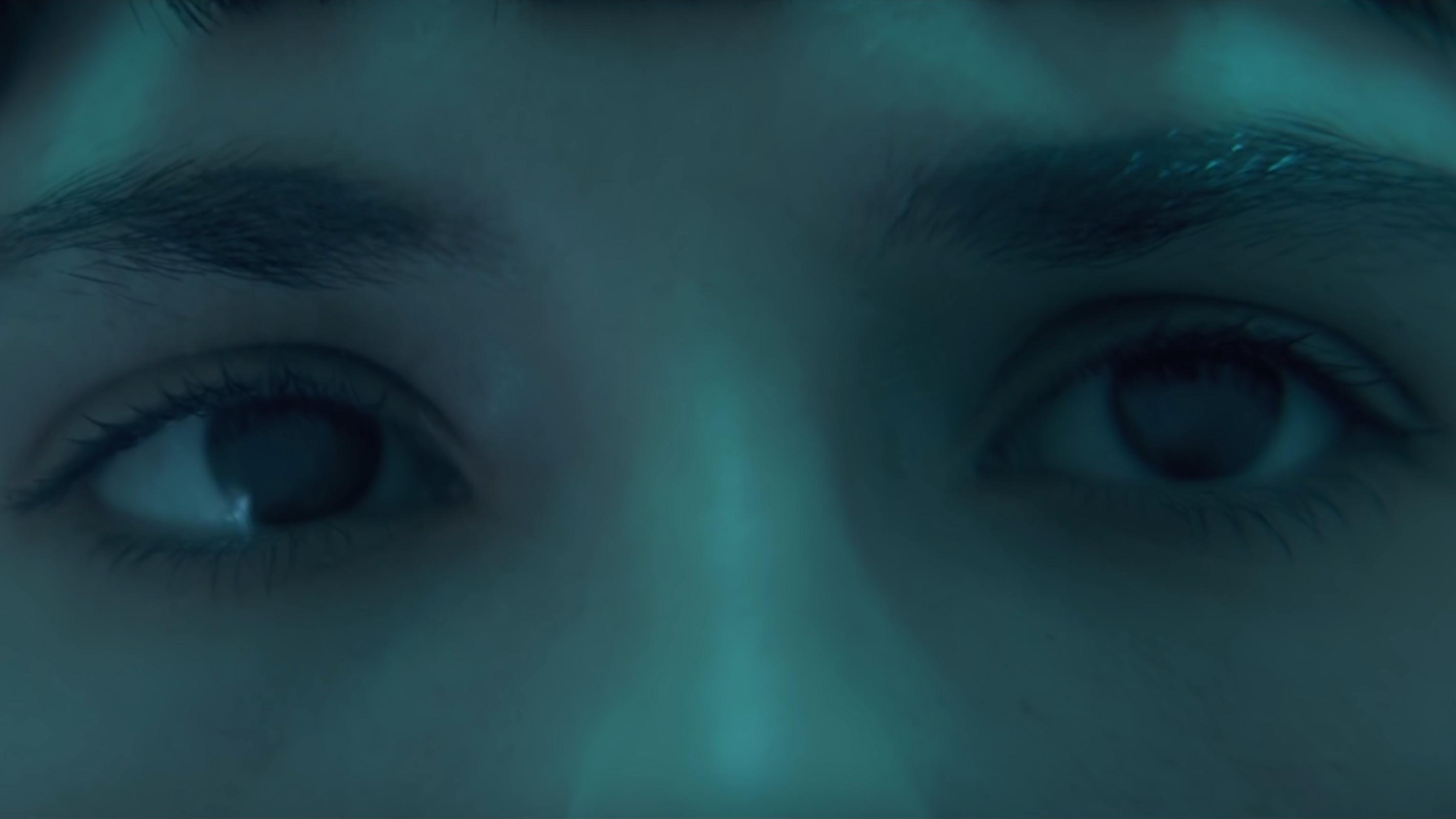 Eye Contact 2018 movie scene
