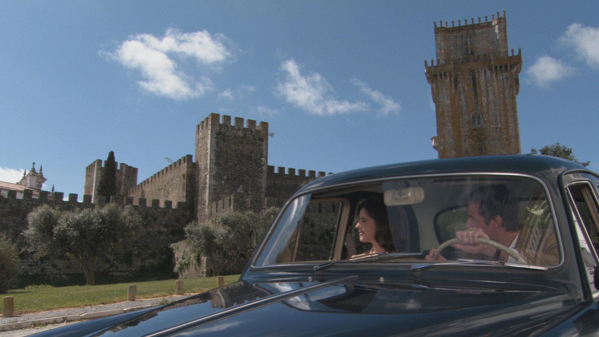 Christopher Columbus, The Enigma 2007 movie scene