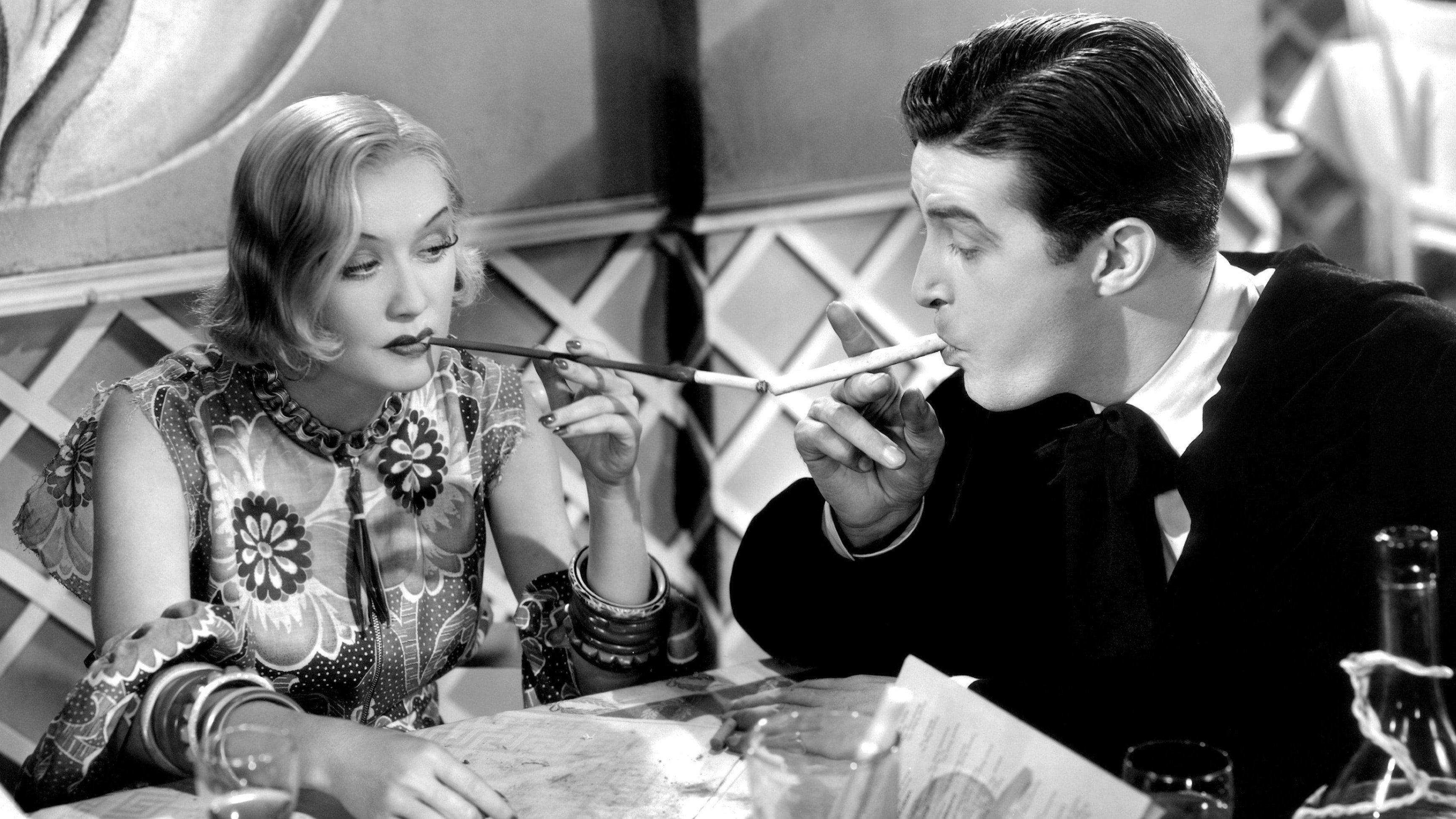 Wise Girl 1937 movie scene