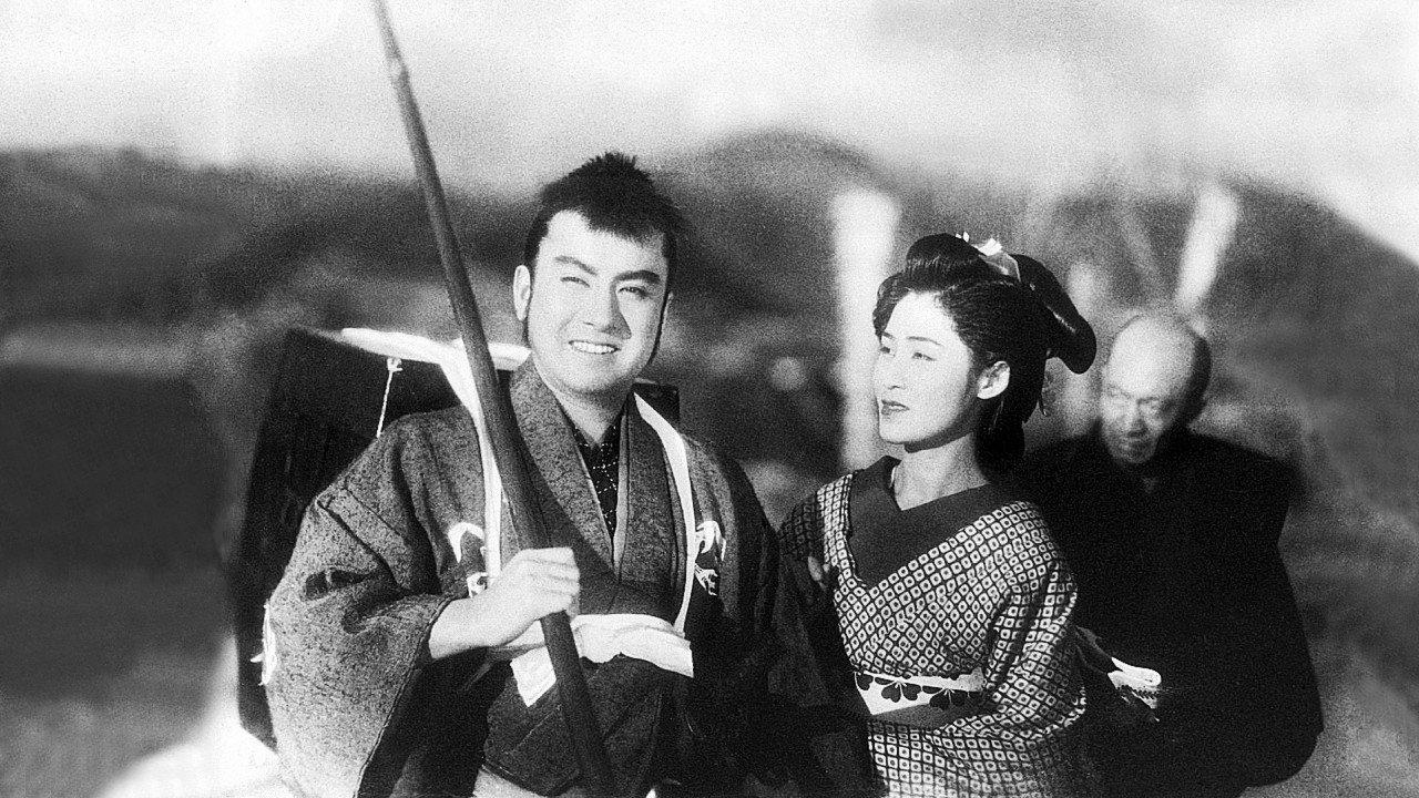 Blizzard Ronin 1939 movie scene