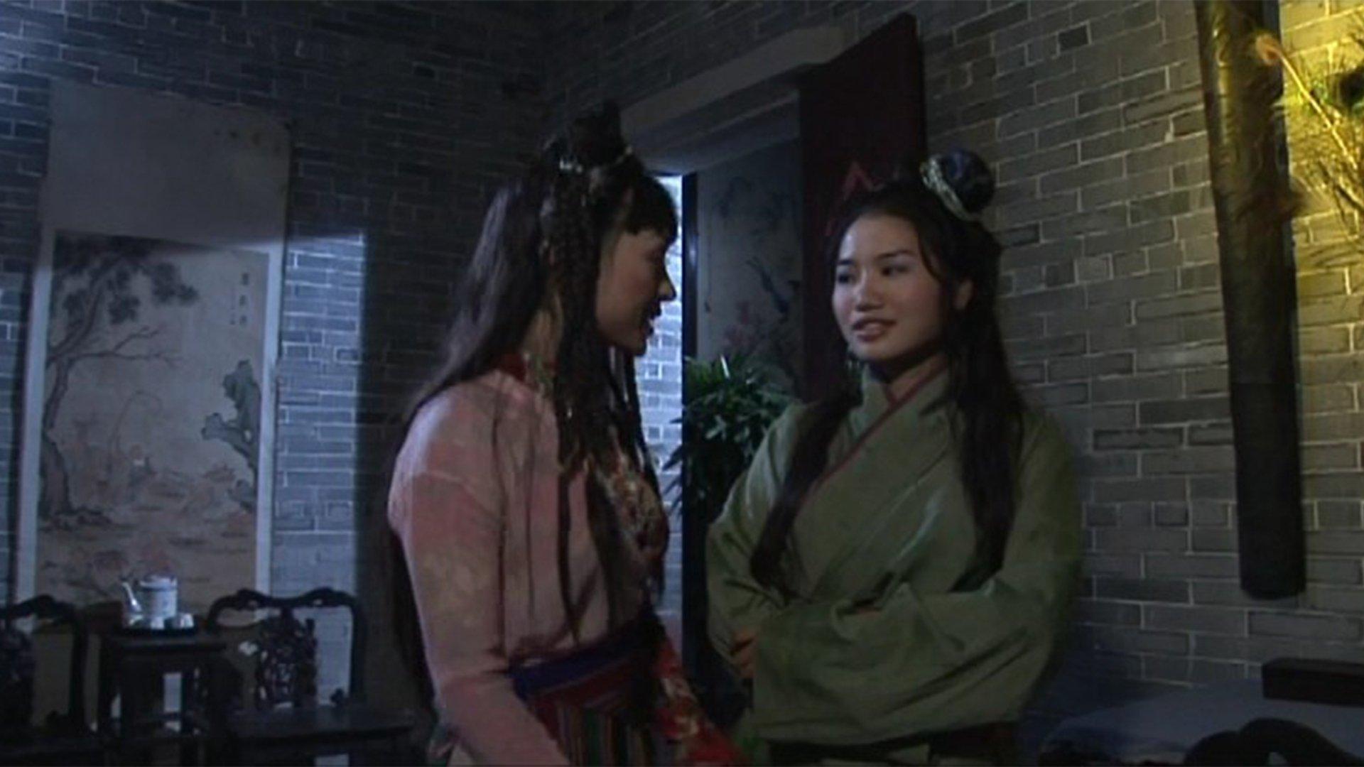 The Ghost Story 3 - Ying Ling 1996 movie scene