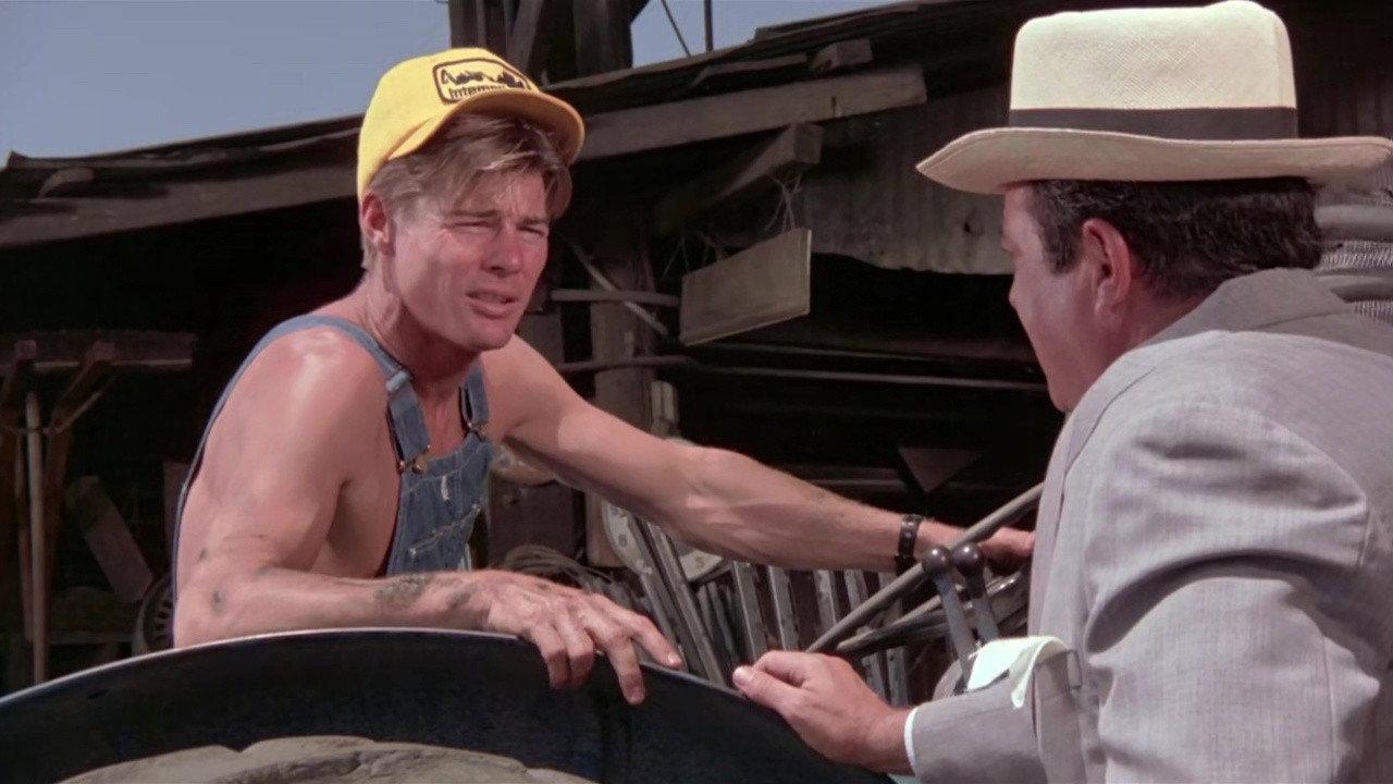Vigilante Force 1976 movie scene