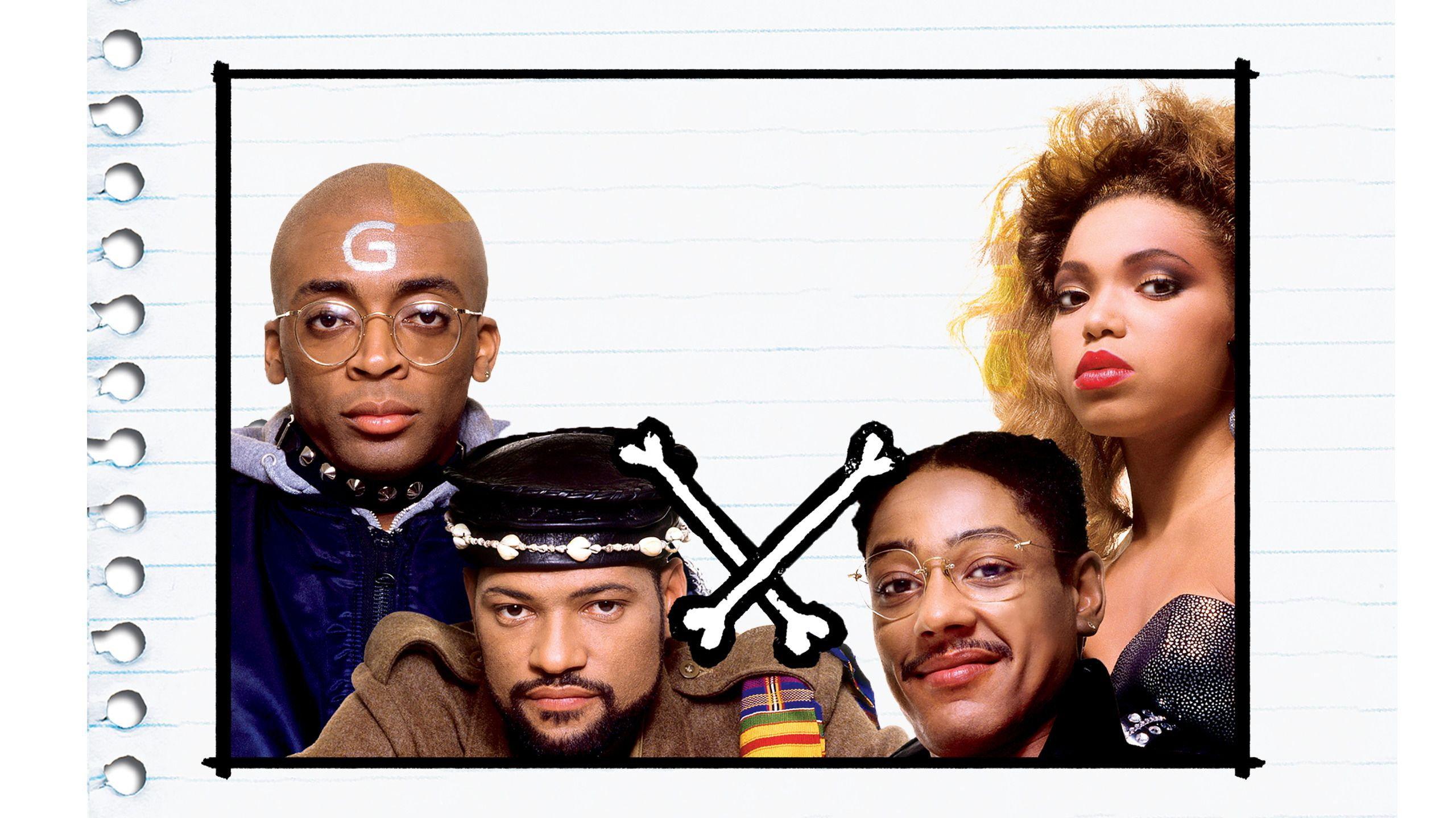 School Daze 1988 movie scene